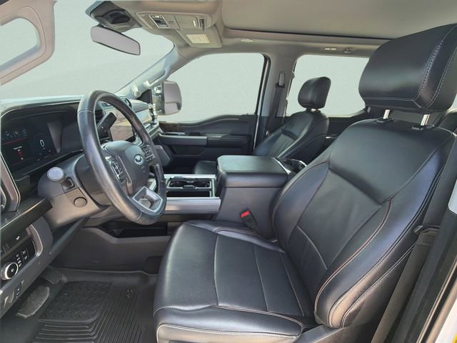 Certified 2024 Ford F350 Lariat w/ Lariat Ultimate Package AWD/4WD image 20