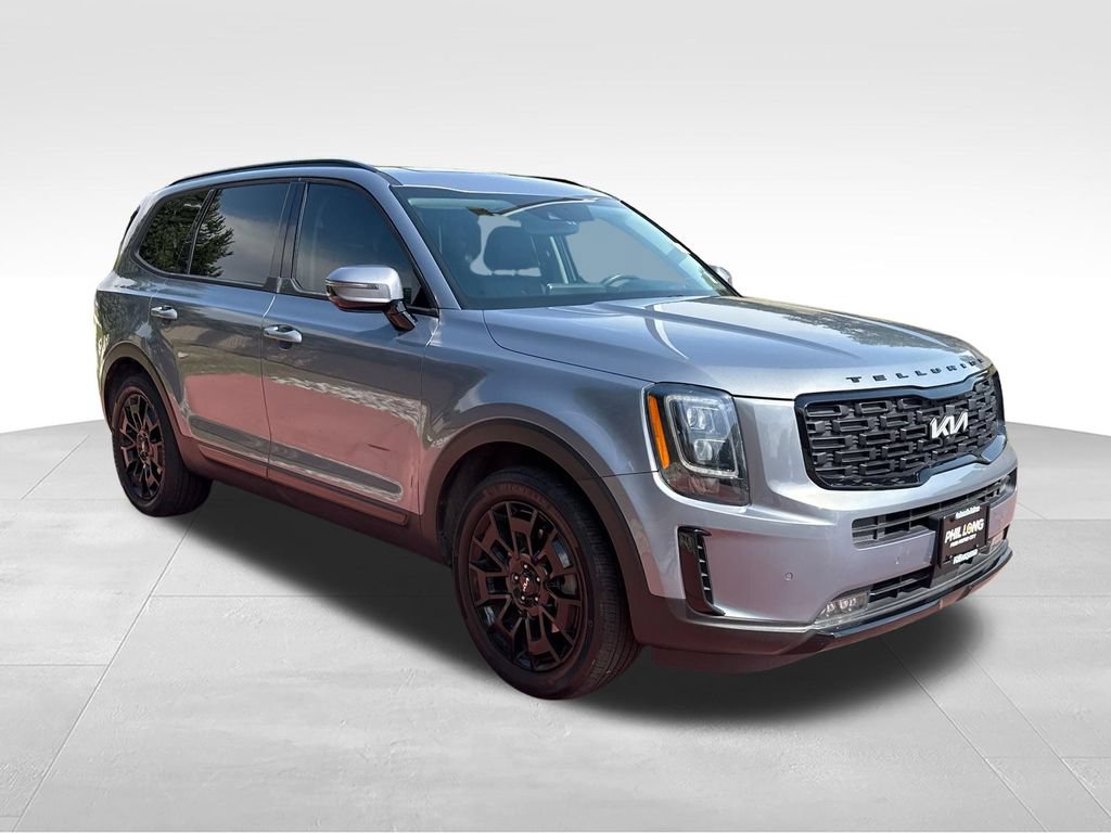 Used 2022 Kia Telluride SX w/ SX Prestige Package