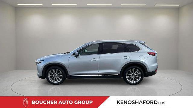 Used 2021 MAZDA CX-9 Grand Touring image 2