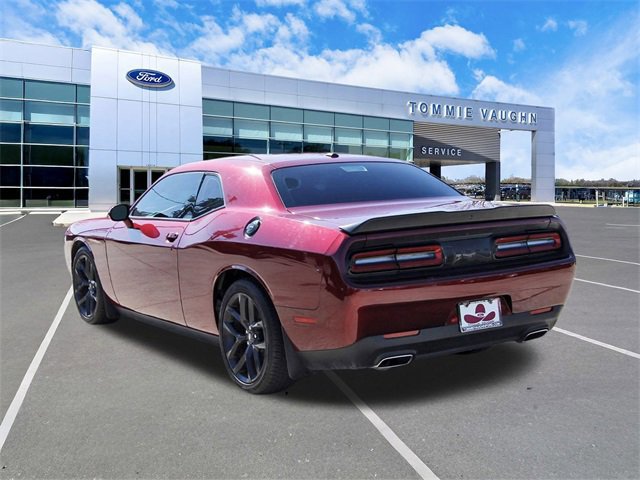 Used 2020 Dodge Challenger GT w/ Driver Convenience Group image 5