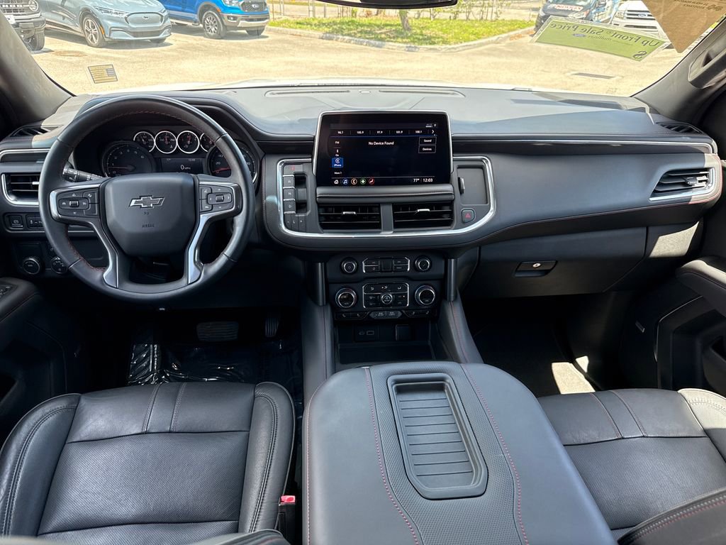 Used 2021 Chevrolet Tahoe RST RWD image 5