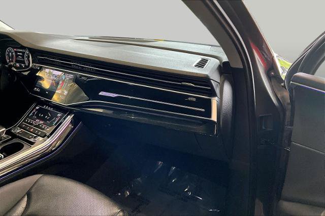 Used 2022 Audi Q7 3.0T Premium Plus w/ Premium Plus Package AWD/4WD image 19