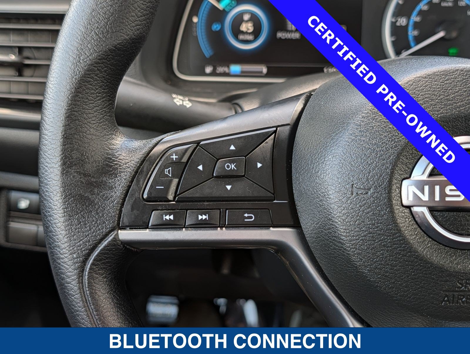 Used 2025 Nissan Leaf S FWD image 24
