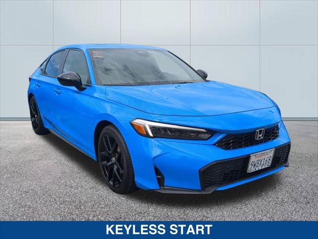 Used 2026 Honda Civic Sport image 7