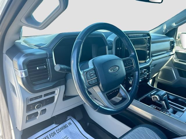 Certified 2023 Ford F150 Limited AWD/4WD image 13
