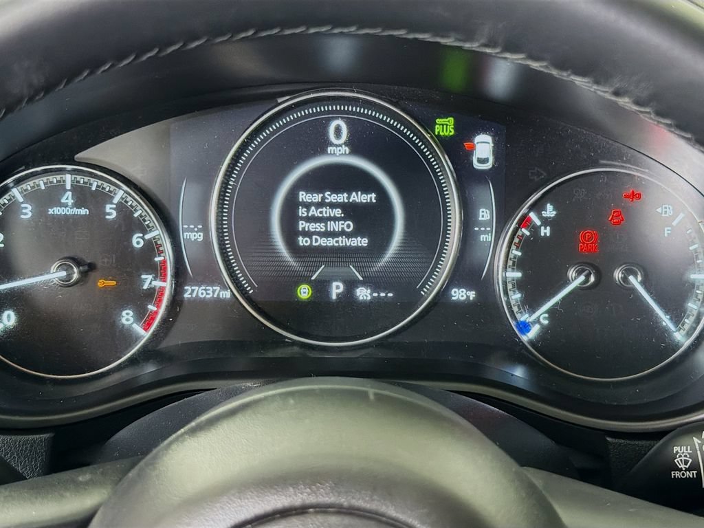 Used 2025 MAZDA CX-30 AWD 2.5 S w/ Select Sport Pkg image 16