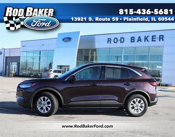 Certified 2023 Ford Escape Active w/ Tech Pack #2