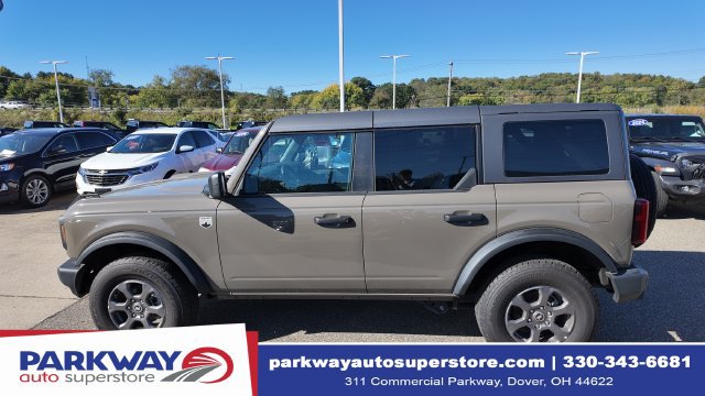 Certified 2025 Ford Bronco Big Bend AWD/4WD image 3