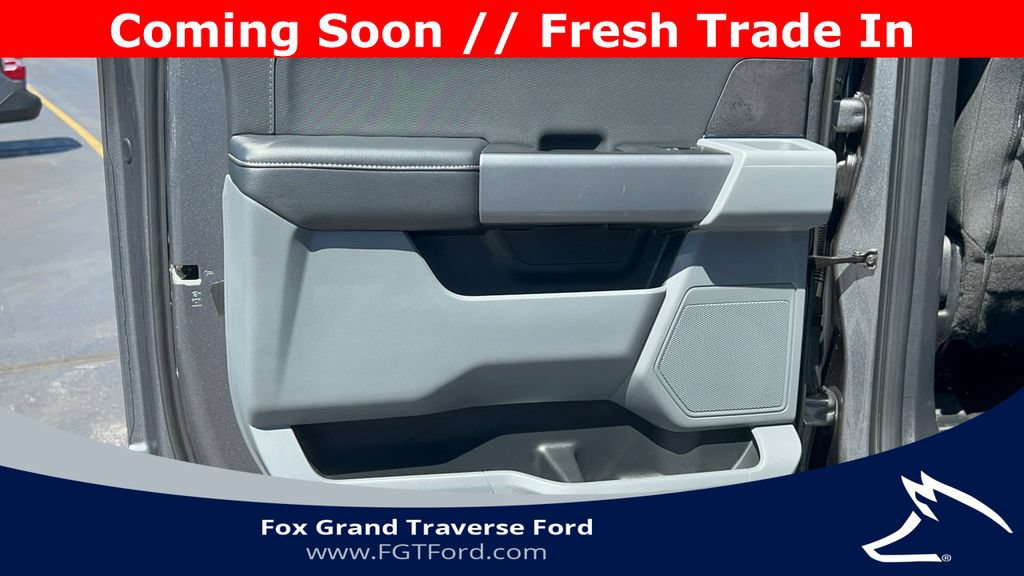 Certified 2025 Ford F150 XLT w/ Equipment Group 301A Standard AWD/4WD image 34
