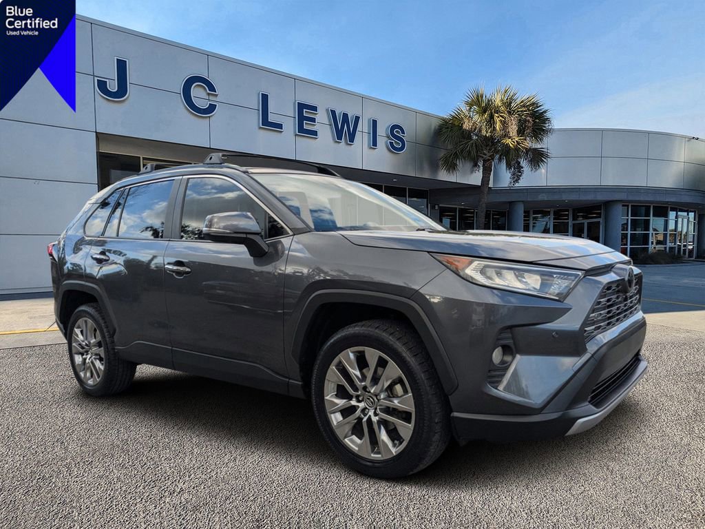 Used 2019 Toyota RAV4 Limited image 7