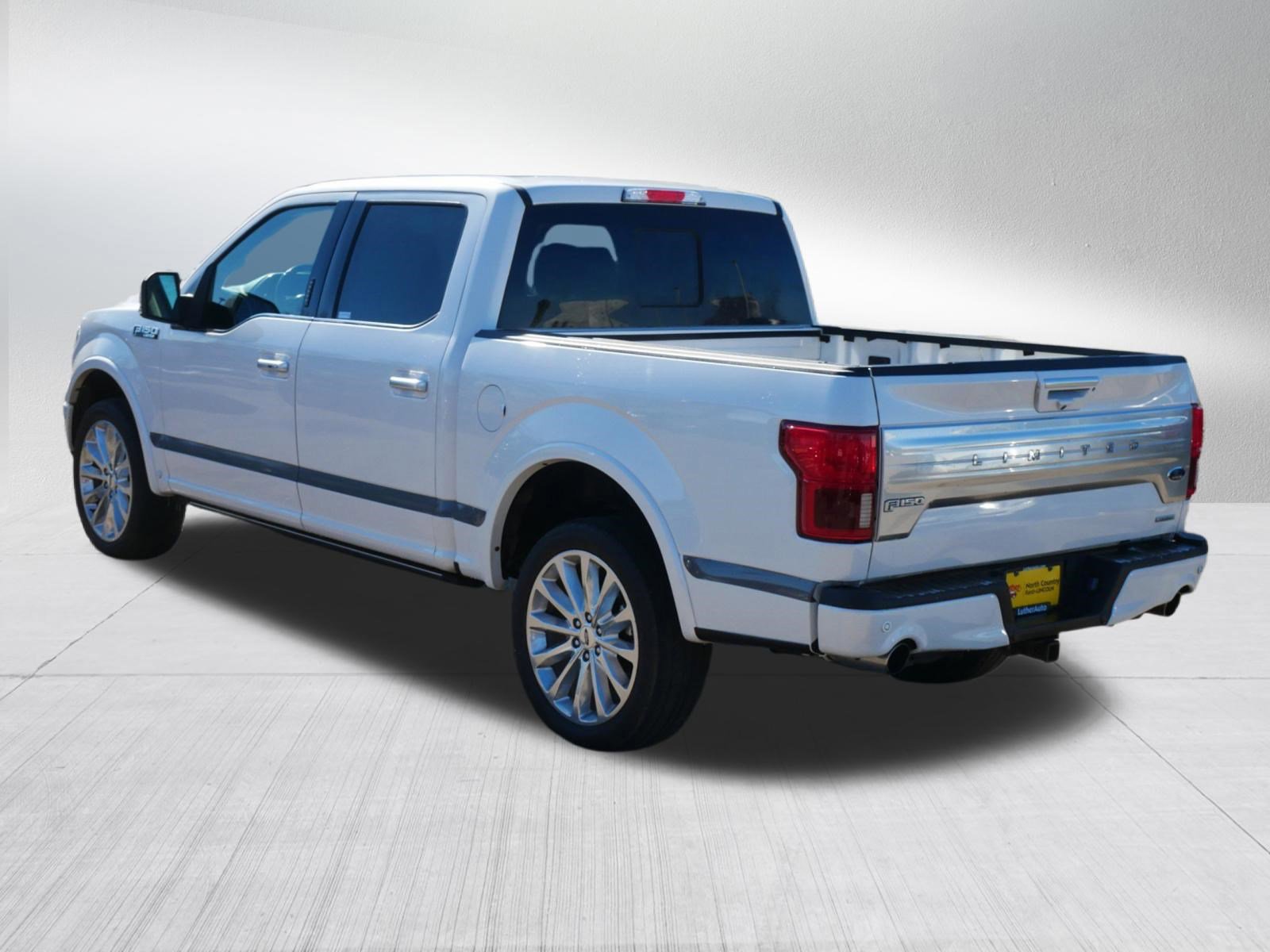 Certified 2019 Ford F150 Limited w/ Trailer Tow Package image 3