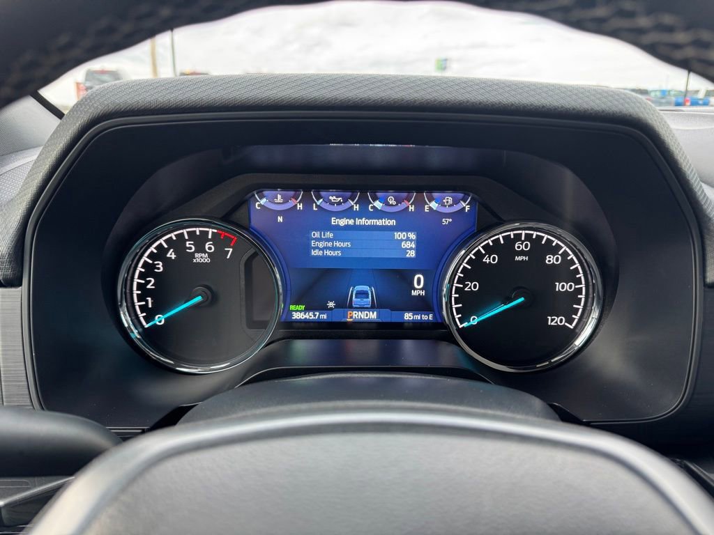 Certified 2023 Ford F150 XLT w/ Equipment Group 302A High image 17