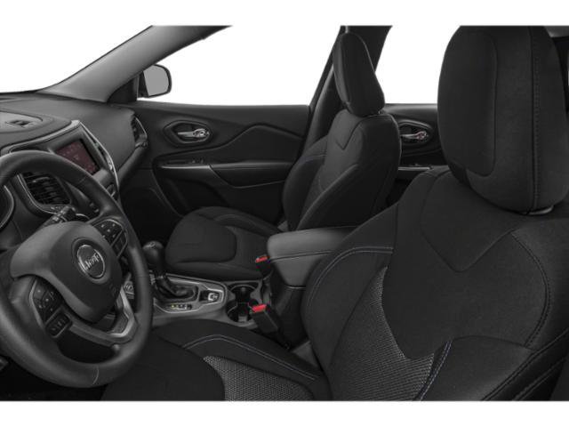 Used 2019 Jeep Cherokee Latitude w/ Popular Appearance Group FWD image 12