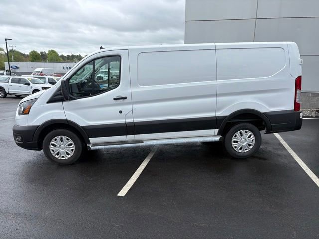Certified 2024 Ford Transit 250 Low Roof w/ Exterior Upgrade Package RWD image 7