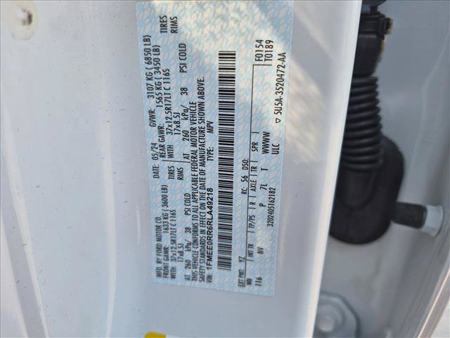 Certified 2024 Ford Bronco Raptor AWD/4WD image 24