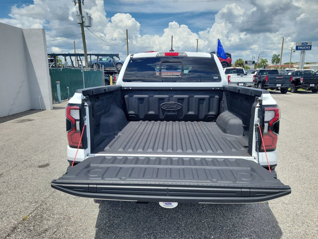 Certified 2024 Ford Ranger Raptor AWD/4WD image 10