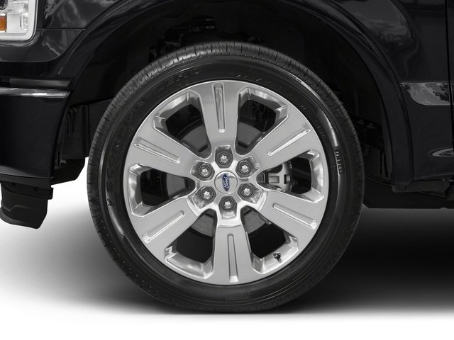 Certified 2017 Ford F150 Limited w/ Trailer Tow Package image 11