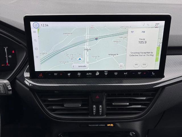 Certified 2023 Ford Escape ST-Line w/ Tech Pack #1 image 15