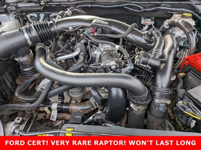 Certified 2024 Ford Ranger Raptor AWD/4WD image 28