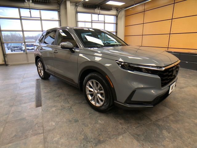 Used 2024 Honda CR-V EX-L image 9