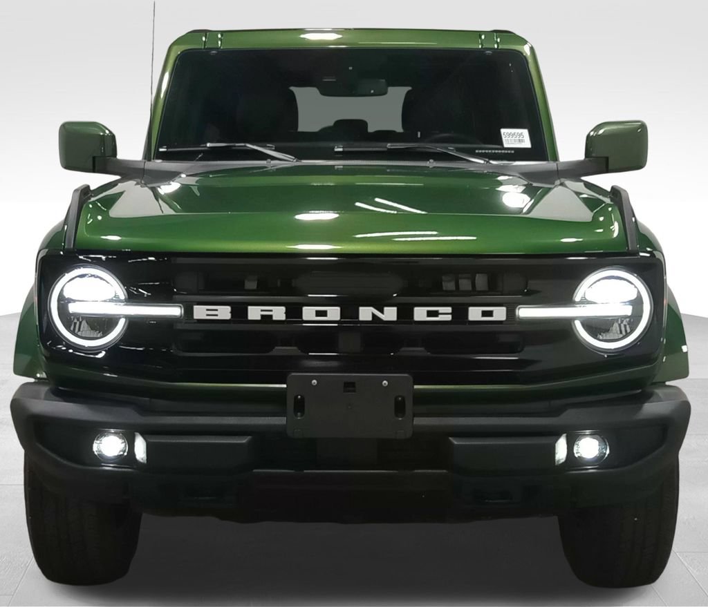 Certified 2025 Ford Bronco Outer Banks AWD/4WD image 10