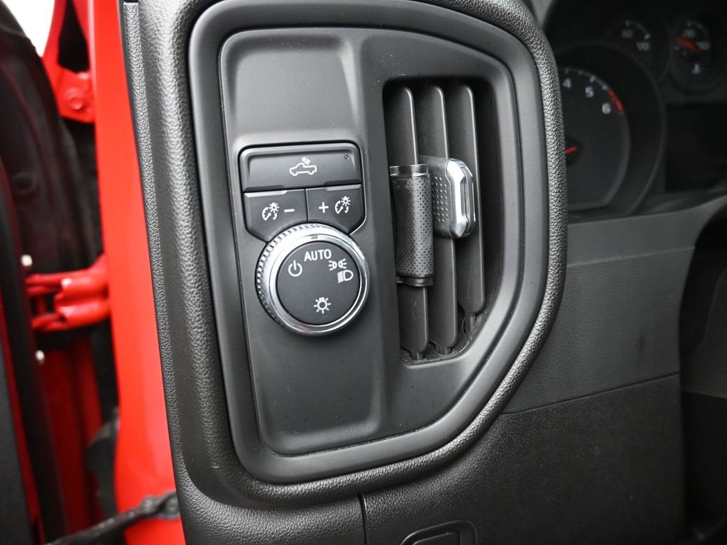 Used 2024 GMC Sierra 1500 Pro w/ Graphite Edition image 13