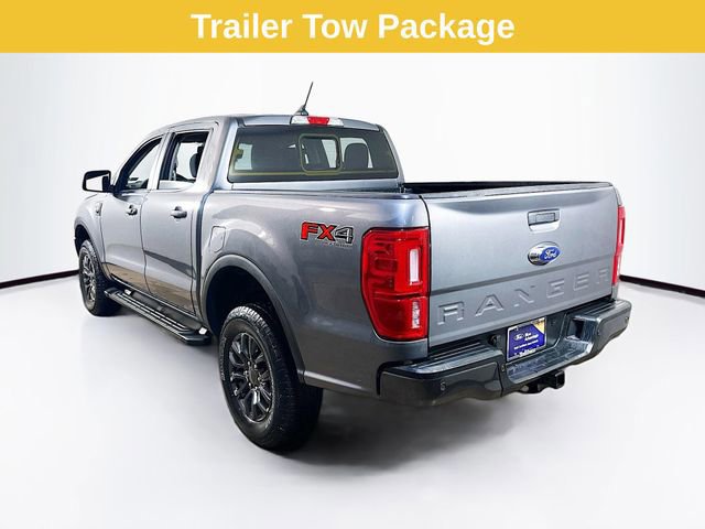 Certified 2023 Ford Ranger XLT w/ Equipment Group 302A High image 3
