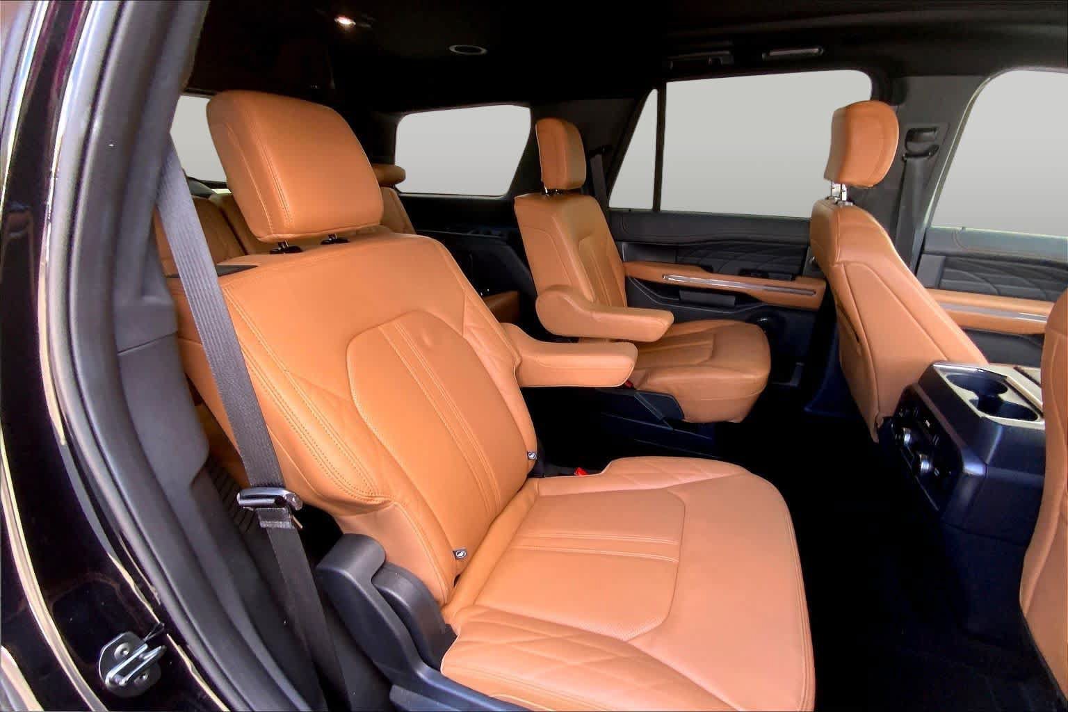 Certified 2023 Ford Expedition Platinum RWD image 20