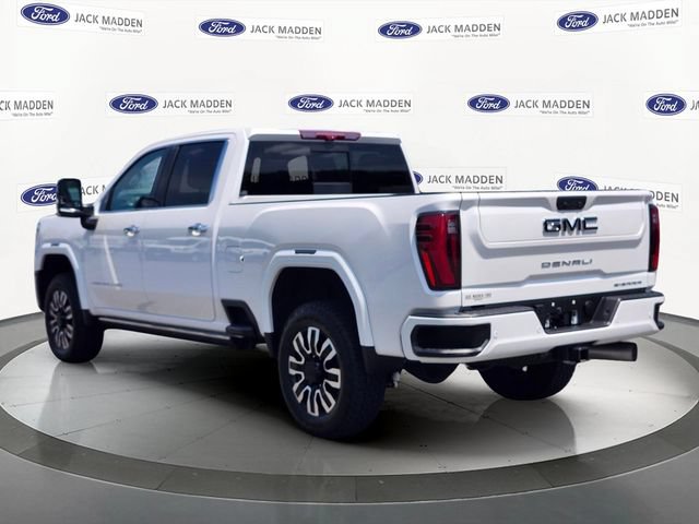 Used 2025 GMC Sierra 2500 Denali w/ Denali Reserve Package AWD/4WD image 3
