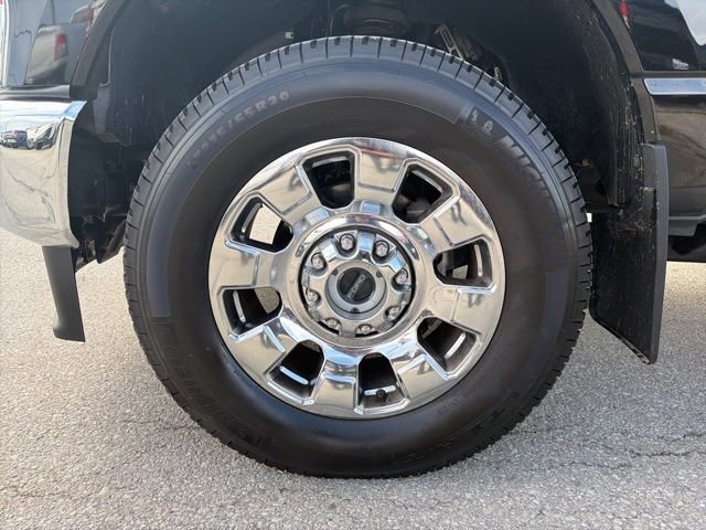 Certified 2023 Ford F350 King Ranch w/ Chrome Package image 10