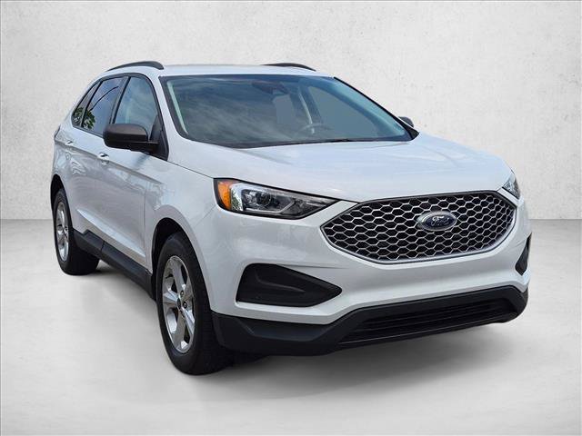 Certified 2023 Ford Edge SE AWD/4WD image 3