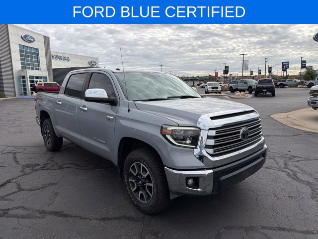 Used 2019 Toyota Tundra Limited AWD/4WD image 1