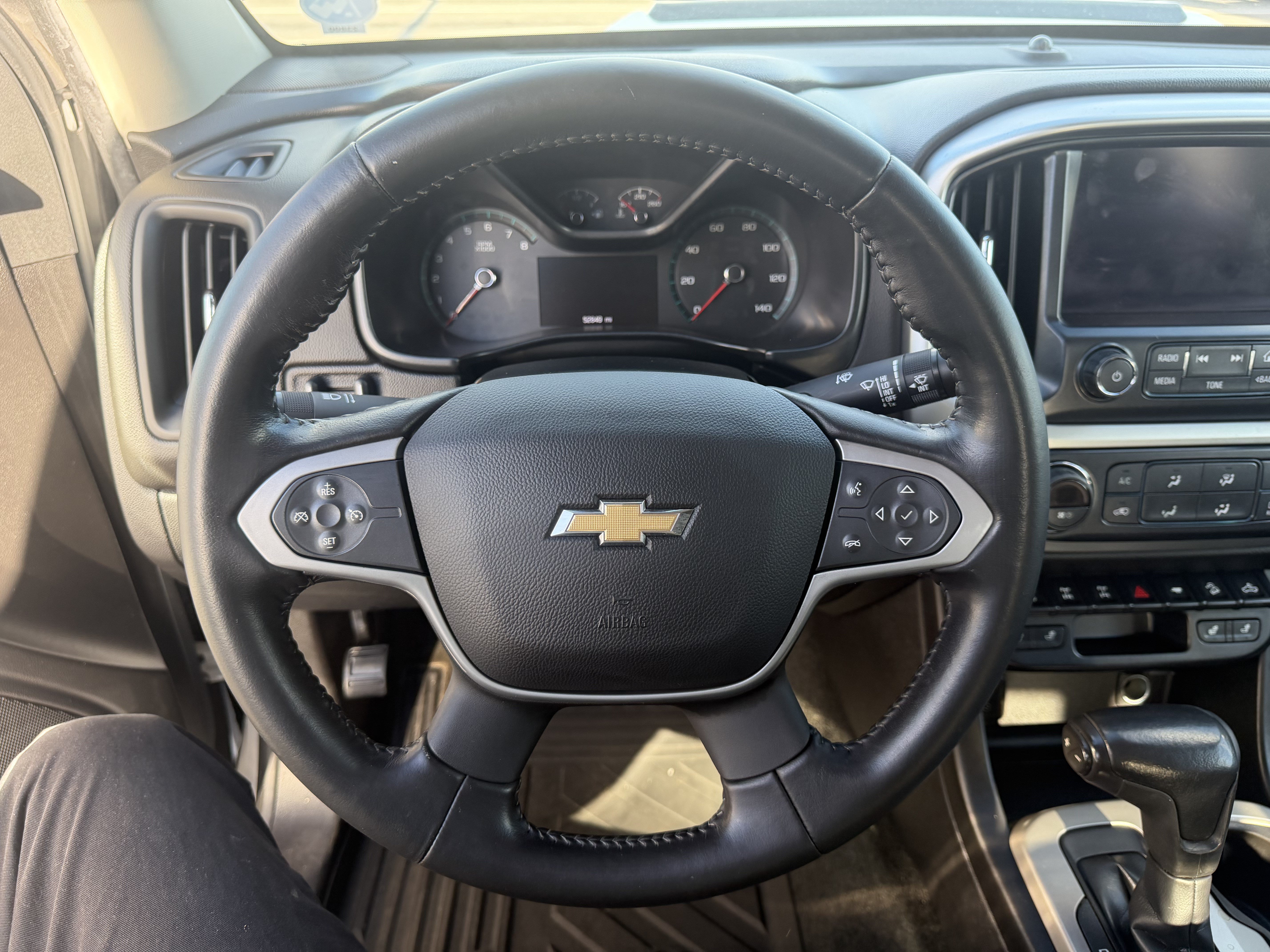Used 2018 Chevrolet Colorado ZR2 AWD/4WD image 6