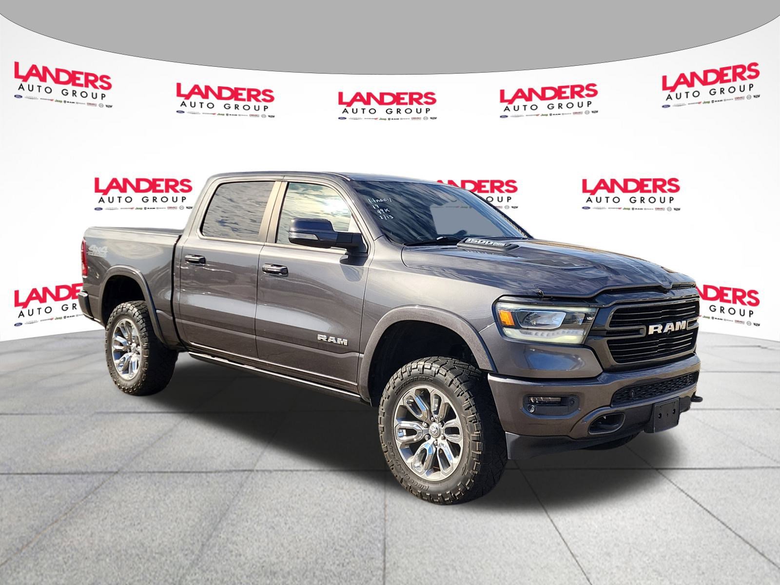 Used 2019 RAM 1500 Laramie