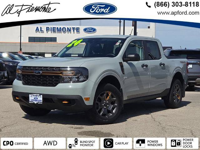 Certified 2024 Ford Maverick Tremor w/ Tremor Off-Road Package