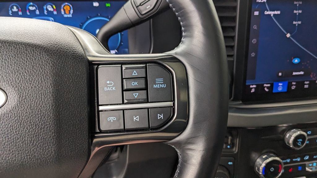 Certified 2025 Ford F250 Platinum AWD/4WD image 35