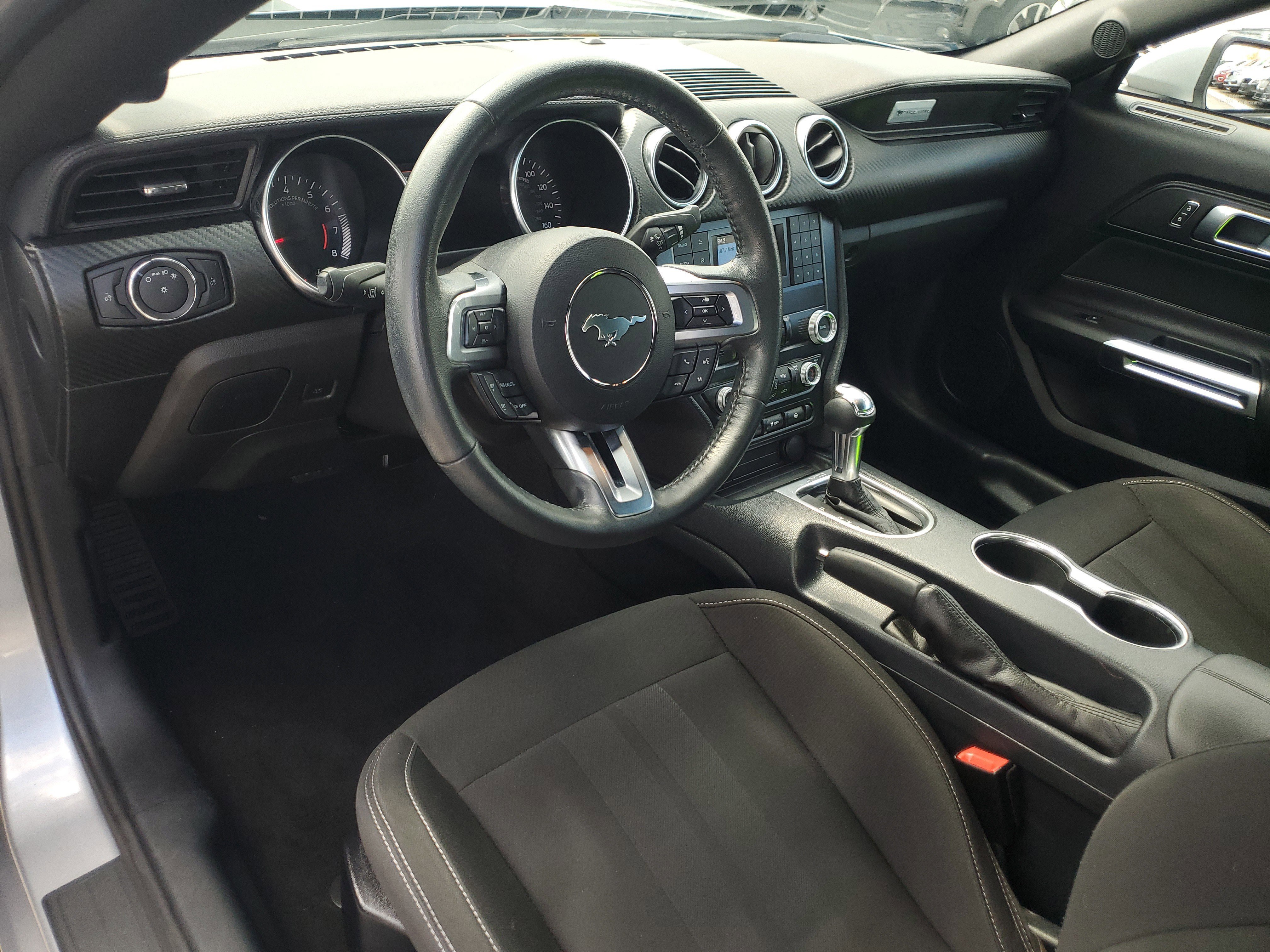 Certified 2021 Ford Mustang Coupe image 16