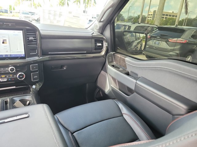 Certified 2023 Ford F150 Lariat w/ Equipment Group 502A High AWD/4WD image 22