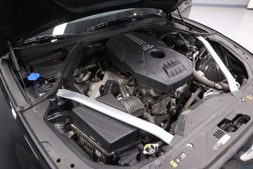 Used 2023 Genesis G70 2.0T w/ Sport Prestige Package image 16