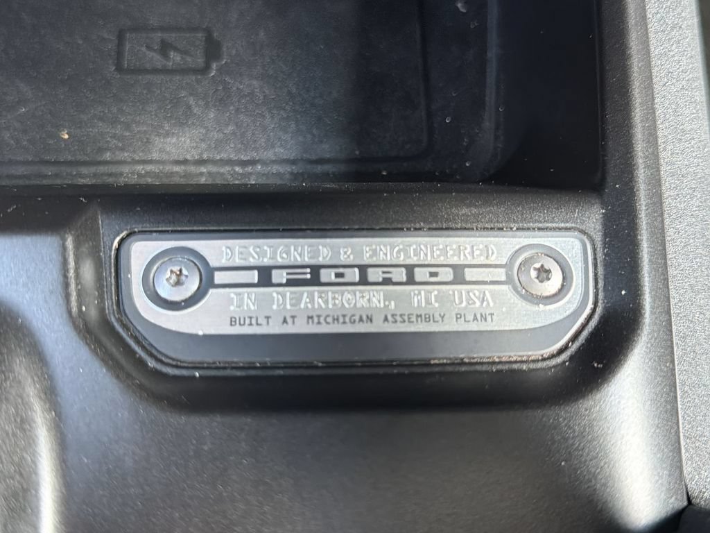 Certified 2023 Ford Bronco Wildtrak AWD/4WD image 28