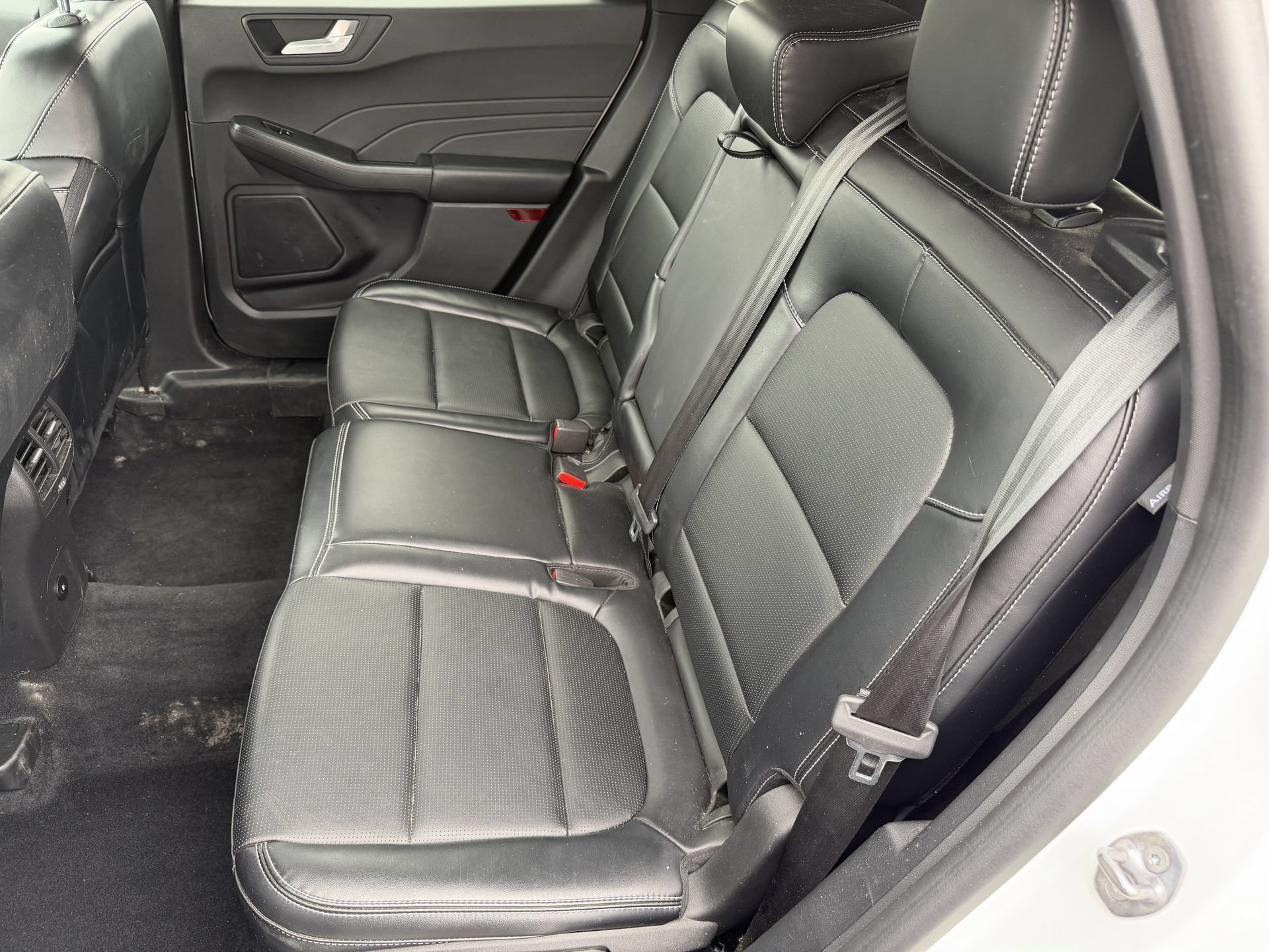 Certified 2023 Ford Escape Platinum AWD/4WD image 7