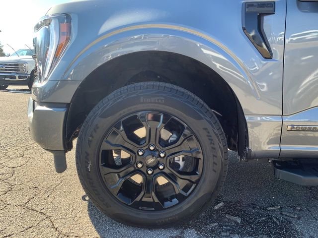 Certified 2023 Ford F150 XLT w/ Equipment Group 302A High image 37