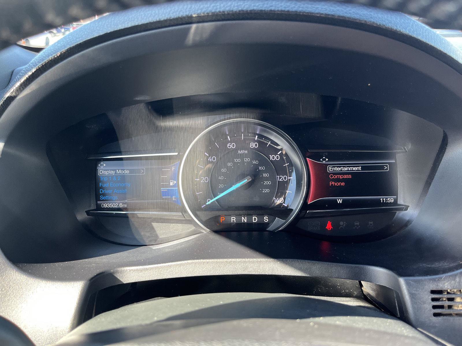 Certified 2018 Ford Explorer XLT w/ Equipment Group 201A FWD image 18