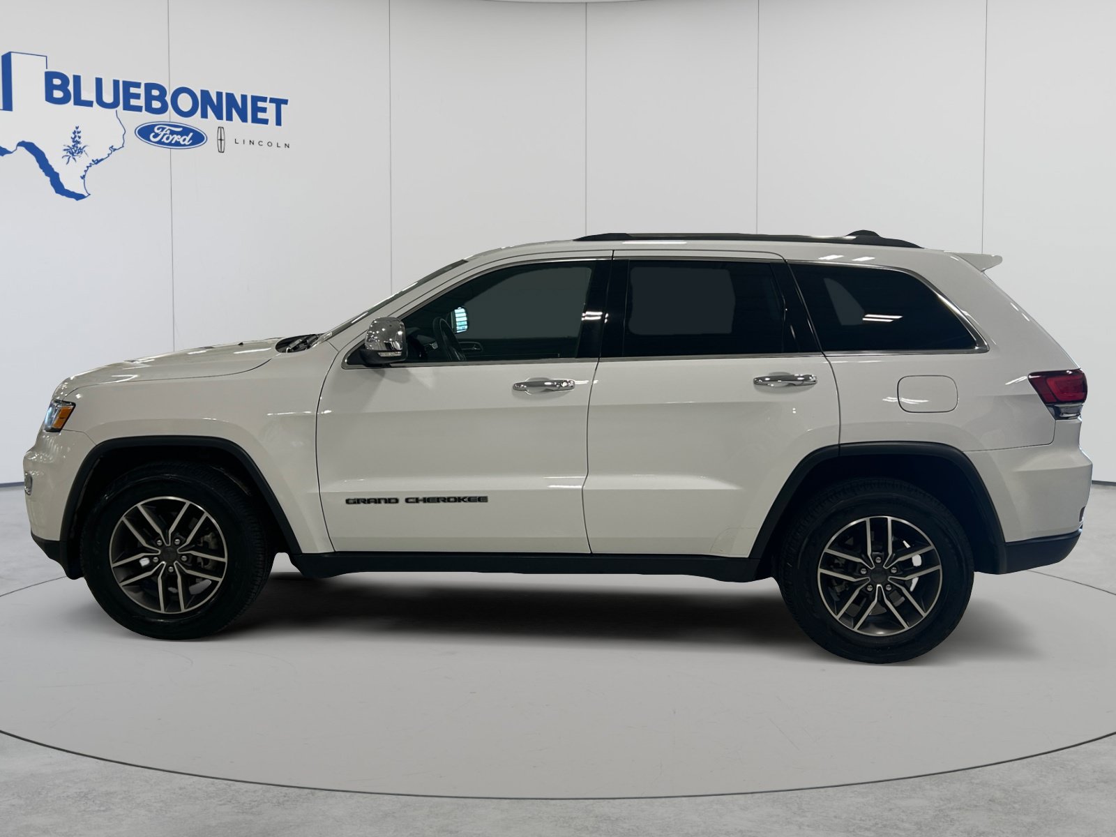 Used 2020 Jeep Grand Cherokee Limited RWD image 7