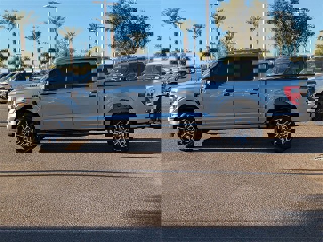 Certified 2023 Ford F150 XL w/ STX Appearance Package image 3