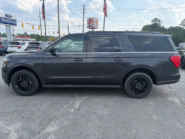 Certified 2024 Ford Expedition Max XLT AWD/4WD image 4