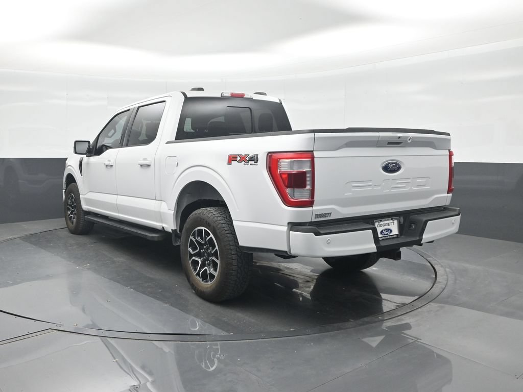 Certified 2023 Ford F150 Lariat AWD/4WD image 22