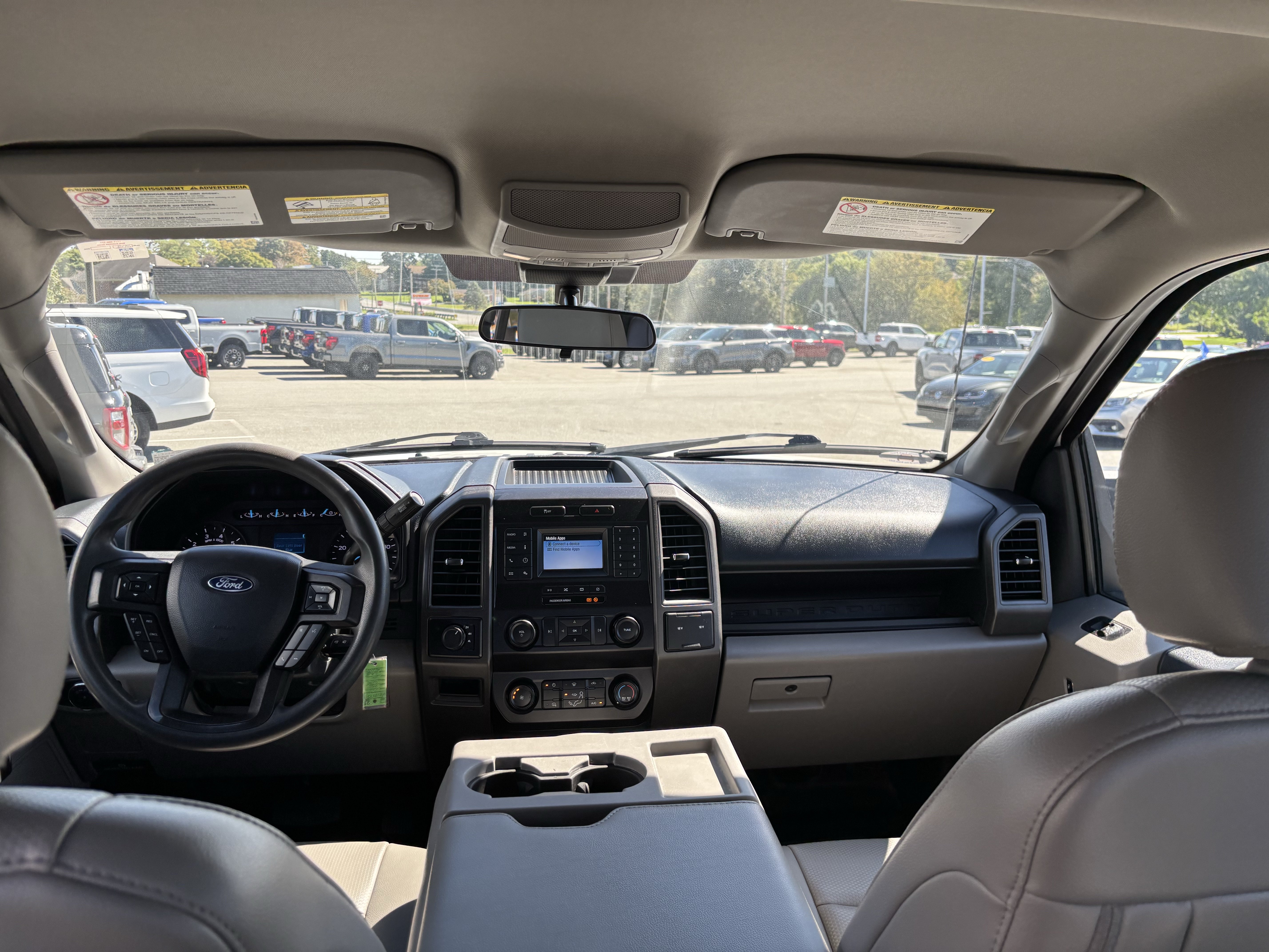 Certified 2022 Ford F250 XL w/ Power Equipment Group AWD/4WD image 26