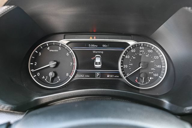 Used 2021 Nissan Sentra SV FWD image 27