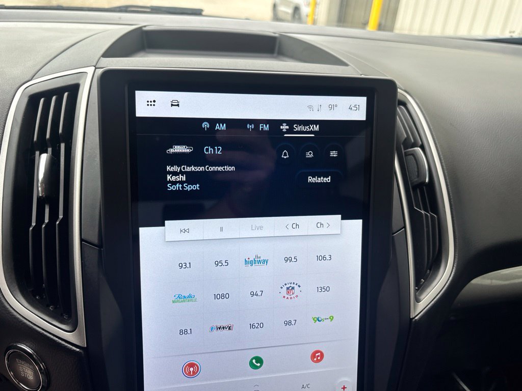 Certified 2023 Ford Edge SEL w/ Convenience Package AWD/4WD image 18